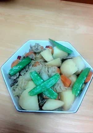 ✱肉じゃが✱-レシピのメイン写真