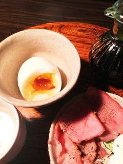 半熟卵の壺-レシピのメイン写真