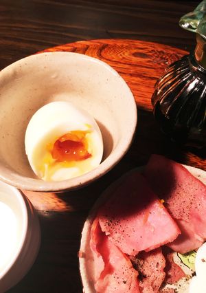 半熟卵の壺-レシピのメイン写真