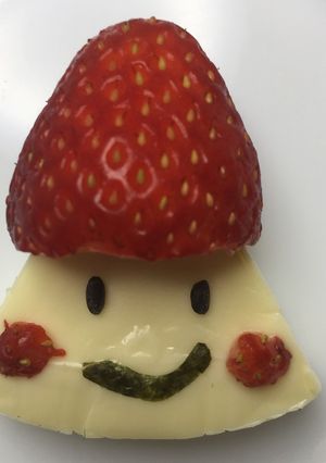 ♡いちごちゃん♡-レシピのメイン写真