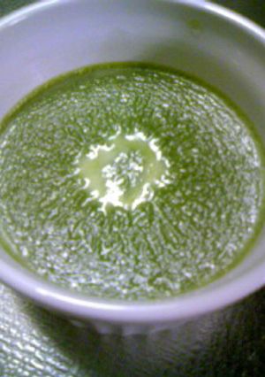抹茶プリン-レシピのメイン写真