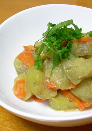 夏味！なすのしぎ焼き-レシピのメイン写真