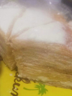 ミルクレープ(チーズクリーム)-レシピのメイン写真