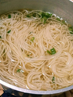 醤油ラーメン風ソーメン-レシピのメイン写真
