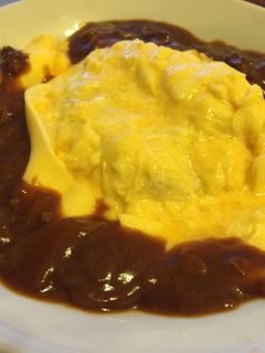 ふわとろオムライス-レシピのメイン写真