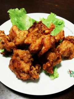 オススメ!我が家の唐揚げ!-レシピのメイン写真