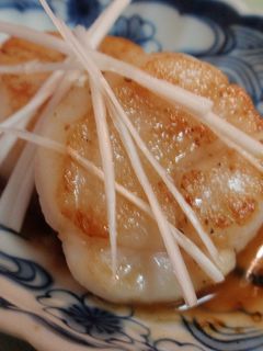 酒の肴に最高 皇醤ホタテ-レシピのメイン写真