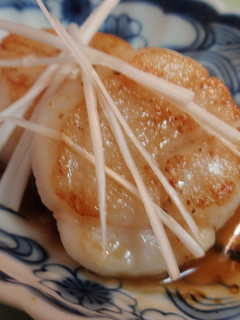 酒の肴に最高 皇醤ホタテ-レシピのメイン写真