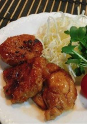 ジンジャー照り焼きチキン♡-レシピのメイン写真