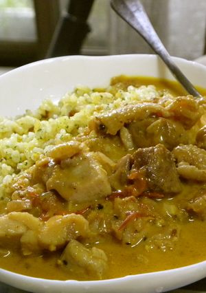 ココナッツ☆チキンカレー-レシピのメイン写真