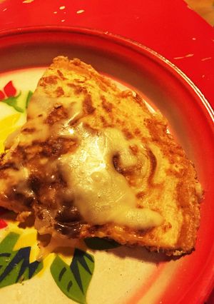 明太子のお餅チーズ焼き･*:.｡❁-レシピのメイン写真