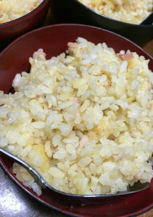 香味ペーストで簡単パラパラ炒飯-レシピのメイン写真