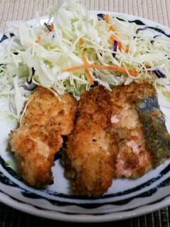 さけフライ-レシピのメイン写真