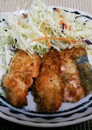 さけフライ-レシピのメイン写真