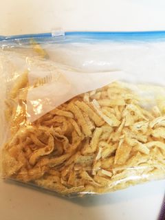 冷凍 油揚げ-レシピのメイン写真