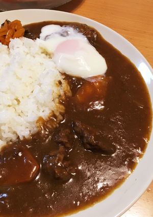 【時短】裏技調理で柔らか絶品牛すじカレー-レシピのメイン写真