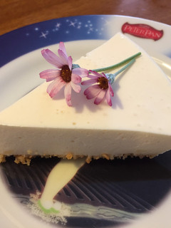 生クリームなし!カスタードチーズケーキ♡-レシピのメイン写真