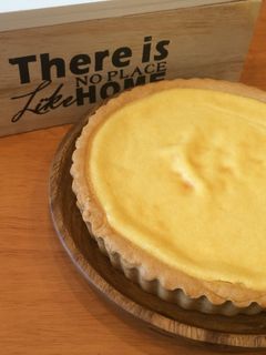 豆乳で!簡単ベイクドチーズケーキ-レシピのメイン写真