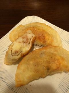 お弁当にも!餃子の皮で簡単コロッケ-レシピのメイン写真
