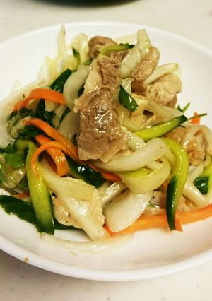 鶏モモ肉ノンオイルで美味しく♪-レシピのメイン写真