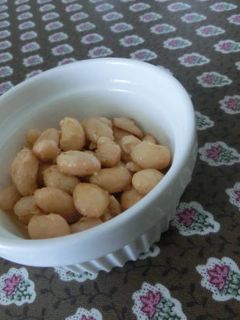 蒸し大豆ココナッツオイル和え-レシピのメイン写真