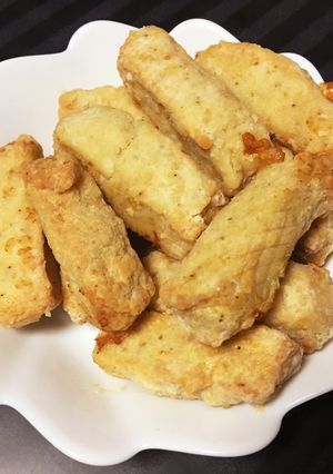 味も食感も最高!簡単チキンナゲット-レシピのメイン写真