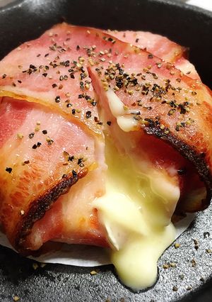 話題のベーカマ-レシピのメイン写真