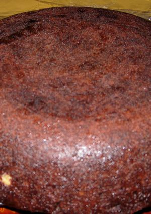 炊飯器で簡単♪Ｗチョコケーキ(自信作）-レシピのメイン写真