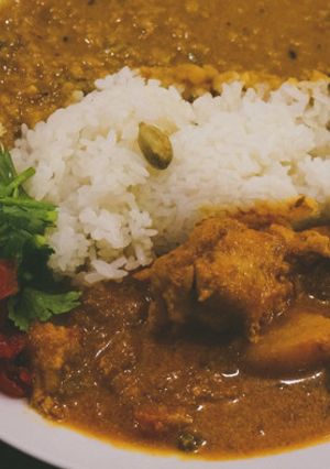 失敗しない！基本の 絶品チキン・カレー-レシピのメイン写真