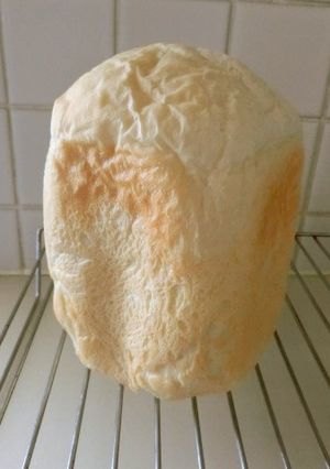 さらにおいしい♡HBお任せ酒粕食パン②-レシピのメイン写真
