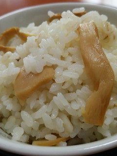メンマ de 中華風*なんちゃって筍ご飯-レシピのメイン写真