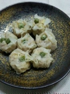 母の味 筍シュウマイ-レシピのメイン写真