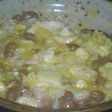 残った麻婆豆腐を使って☆納豆麻婆丼