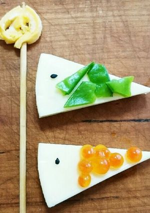 ロッピー鯉のぼり-レシピのメイン写真