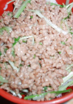 そぼろ丼-レシピのメイン写真