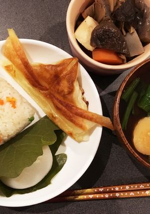 兜の春巻き-レシピのメイン写真