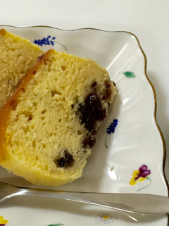 パウンドケーキあんこ入り-レシピのメイン写真
