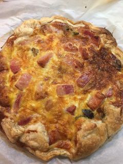 キッシュ-レシピのメイン写真