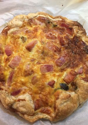 キッシュ-レシピのメイン写真