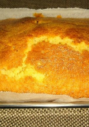 みんこんちの 手間なしパウンドケーキ-レシピのメイン写真