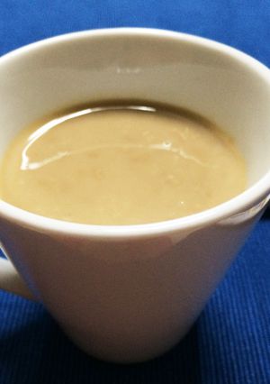 楽うま！アガーでコーヒー牛乳プリン-レシピのメイン写真