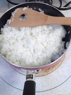 美味しい鍋炊きご飯-レシピのメイン写真
