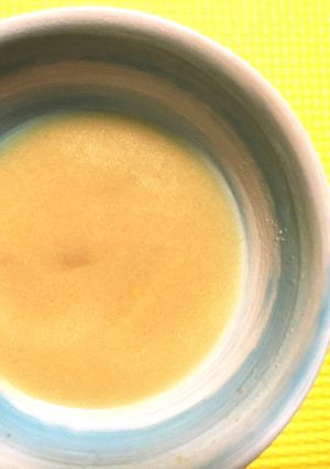 玉ねぎと☆白ネギのお味噌汁-レシピのメイン写真
