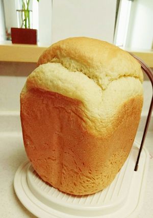 ＨＢで早焼きふんわり食パン-レシピのメイン写真