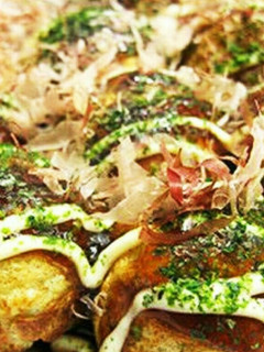 関西人が作る、めっちゃカリトロたこ焼き-レシピのメイン写真