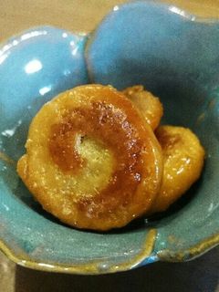 小麦・卵・乳不使用*かりんとう-レシピのメイン写真