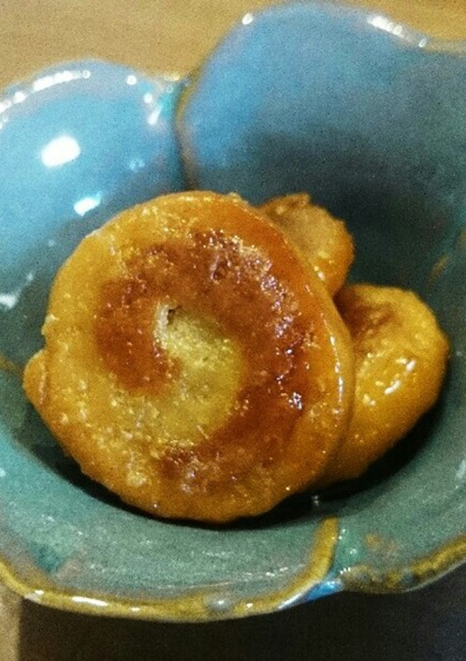 小麦・卵・乳不使用＊かりんとう-レシピのメイン写真