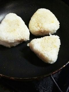 焼おにぎり-レシピのメイン写真
