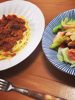 エビと鶏ササミのマヨサラダ-レシピのメイン写真