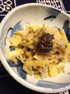 山椒味噌-レシピのメイン写真